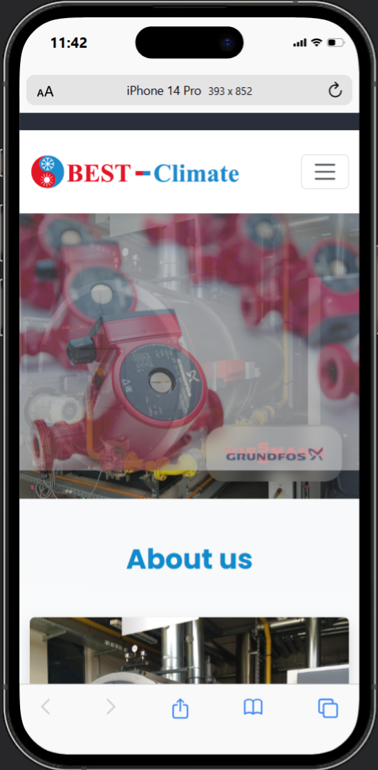 BEST-CLIMATE MMC Mobile ERP və POS